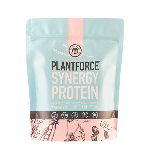 Vegansk Protein Pulver Nøytral