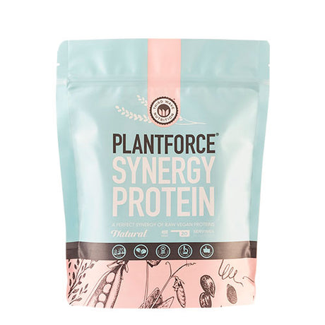 Vegansk Protein Pulver Nøytral