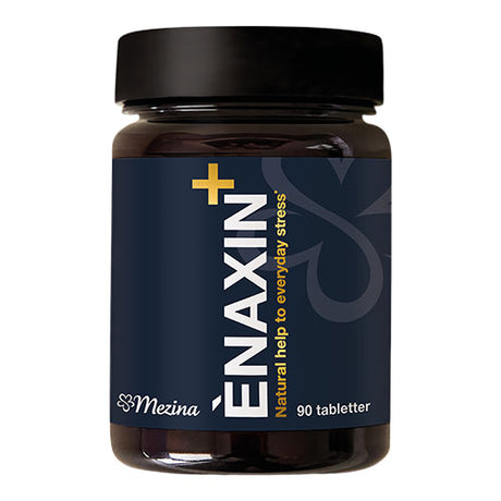Énaxin+ med Vitamin B12 fra 