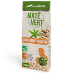 Maté Wild Green med Ingefær & Verbena Ø