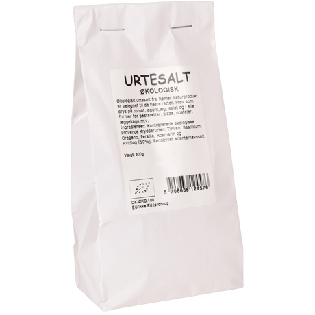 Rømer Urtesalt gjenoppfylling Økologisk | 300 g