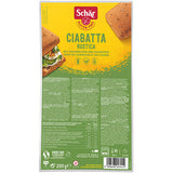 Scholl Schär Ciabatta Rustica | 200 gr fra Scholl