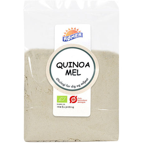 Quinoamel glutenfri