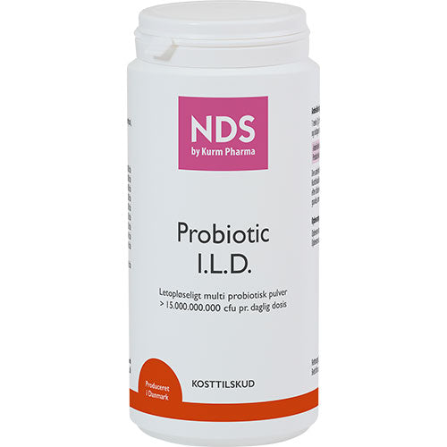 Probiotic I.l.d. 10 fra NDS