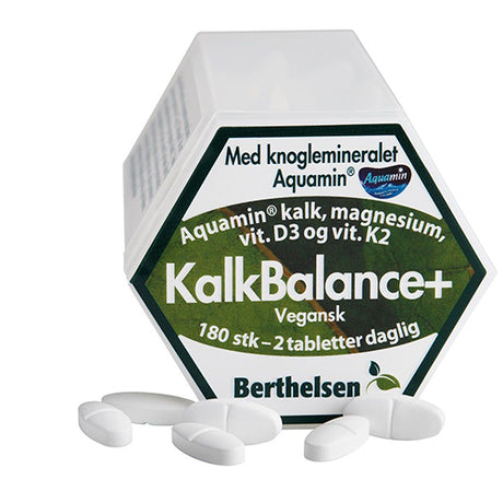 Kalk Balanse