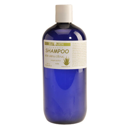 Sjampo Aloe Vera Macurth