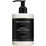 Hånd- og Bodylotion Hvit Te