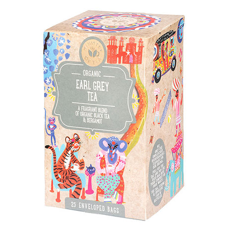 Earl Grey te Øko
