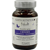 Urtemix ? antioksidanter + immunsupport fra Earth Nutrition