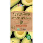 Ansiktsmaske Superfood Avocado 7th Heaven