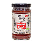Sambal Oelek Økologisk
