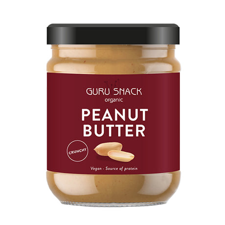 Peanøttsmør Crunchy Ø