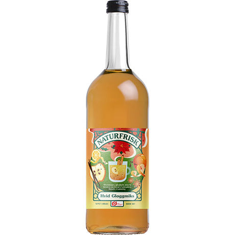 Naturfrisk hvit gløggmiks Ø | 750 ml fra Naturfrisk