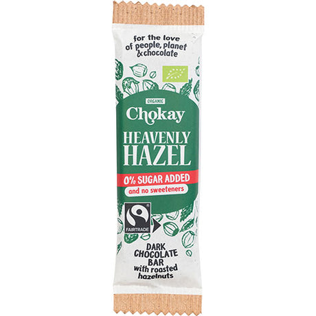 Mørk Heavenly Hazel Økologisk