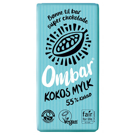 Kokos Mylk Øko