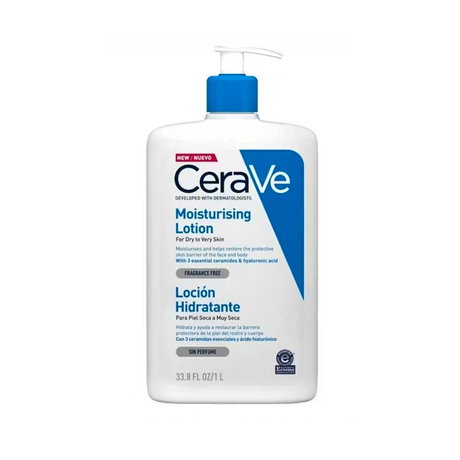 Fuktgivende Lotion