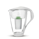 Vannfilter Kanne Hvit 2,0 l. med Alkaline Filter