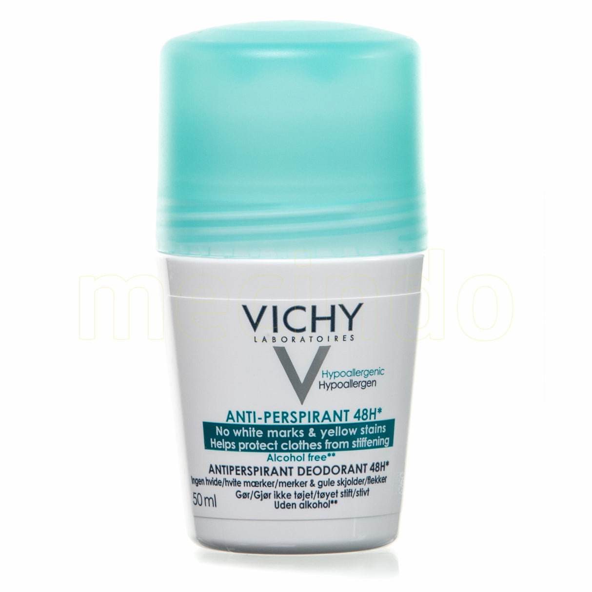 Vichy Deo No Trace Antiperspirant fra Vichy