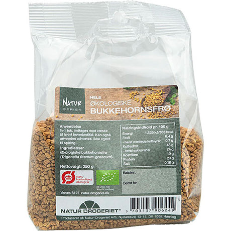 Bukkehornkløverfrø Øko