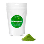 Hvetegress Pulver Øko