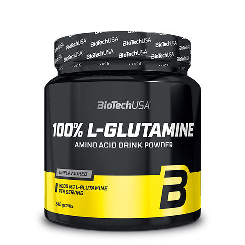 Biotech 100% L-Glutamine