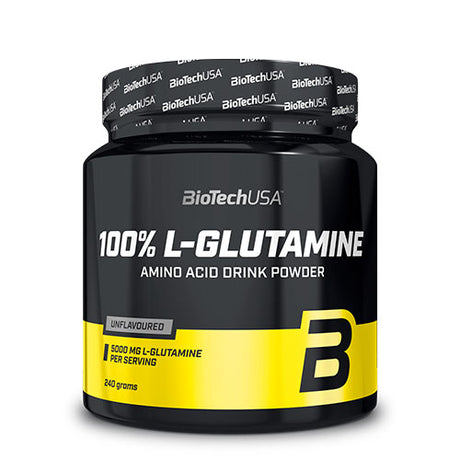 Biotech 100% L-Glutamine