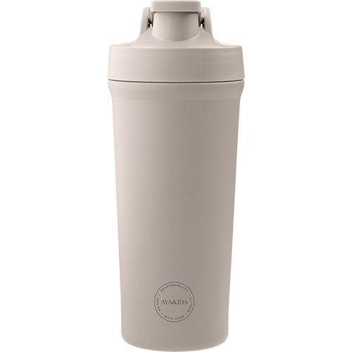 Shakerflaske Cream Beige