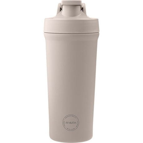 Shakerflaske Cream Beige