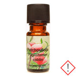 Unique Patchouliolje Eterisk