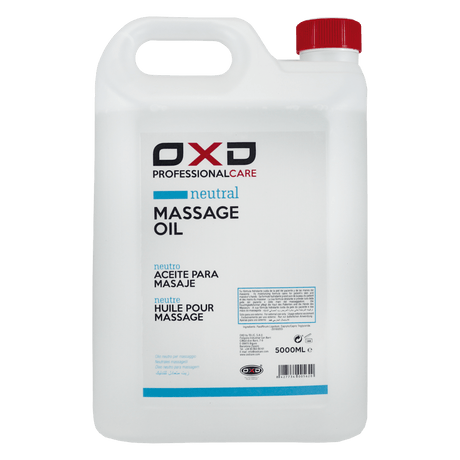 OXD Nøytral Massasjeolje | 5000 ml