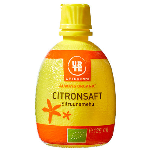 Sitronsaft Øko