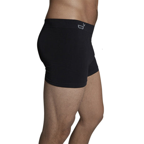 Boody Men´s Boxers Sort | Str. M fra Boody