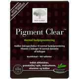 New Nordic Skin Care Pigment Clear | 180 Tabl. fra New Nordic