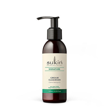 Signature Cream Cleanser