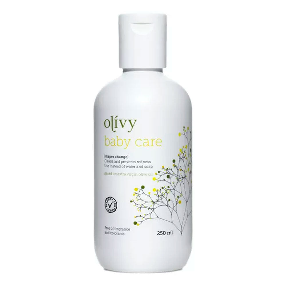 Baby Care Diaper Change