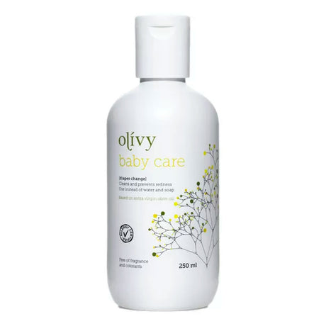 Baby Care Diaper Change