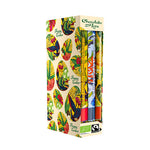 Chocolate and Love Påske Library Box sjokolade Økologisk | 1 PK