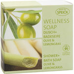 Speick Welness Velvære Såpe Oliven | 200 g