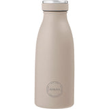 AYA&IDA Termos Drikkeflaske Rustfritt Stål 350 ml | Krembeige