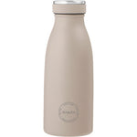 AYA&IDA Termos Drikkeflaske Rustfritt Stål 350 ml | Krembeige