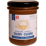 Rømer Tahin Hvitløk Økologisk | 190 gr
