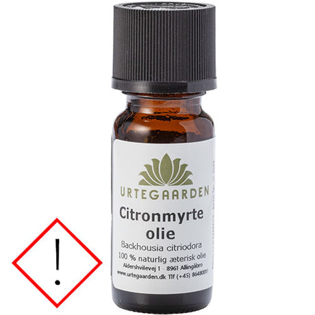 Sitrongressolje