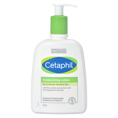 Moisturizing Lotion