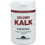 Natur-Drogeriet Dolomitt Pulver til å spise | 250 g