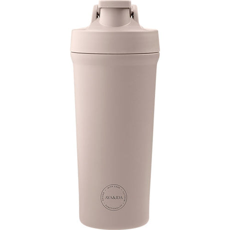 AYA&IDA Shakerflaske 750 ml | Cream Beige