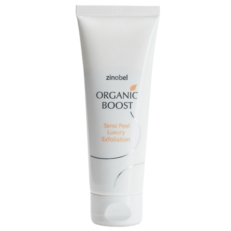 Zinobel Organic Boost Sensi Peel Luxury Exfoliation | 75 ml