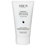 IDUN minerals Face Scrub Smoothing | 75 ml fra IDUN minerals