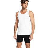 Boody Men´s Singlet Hvid | Str. L fra Boody