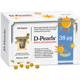 Bio-Vitamin D3 fra Pharma Nord