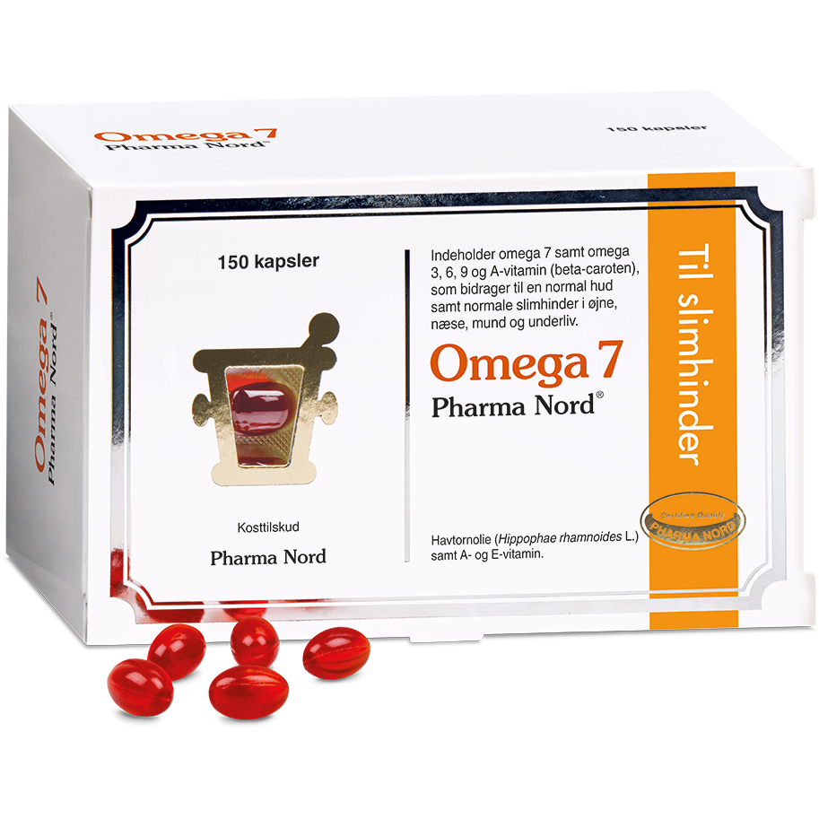Omega 7 Pharma Nord fra Pharma Nord